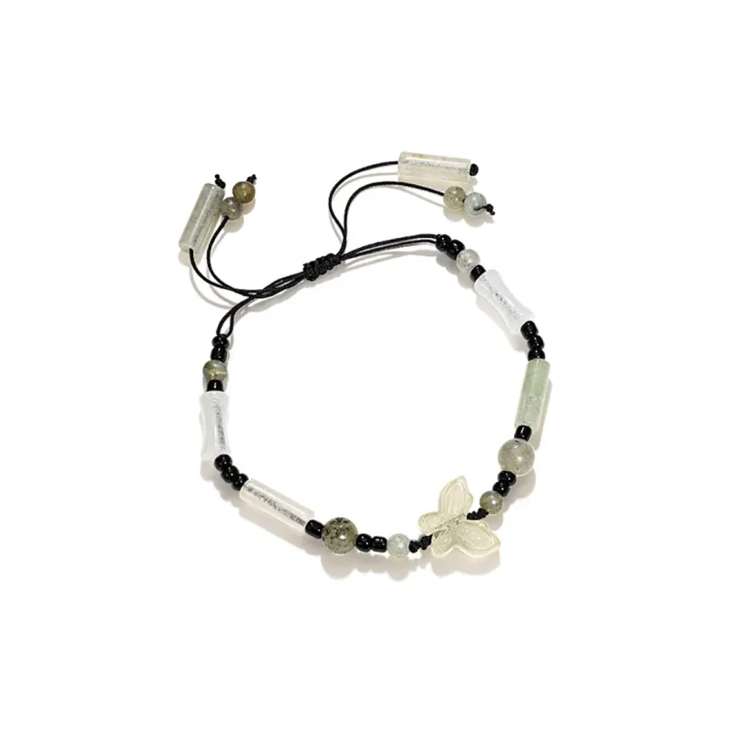 D.K.X Fabric Rope Bracelets Women's-4
