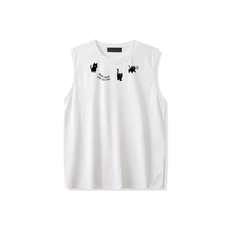 Mountainpeak Tank Tops Unisex-5