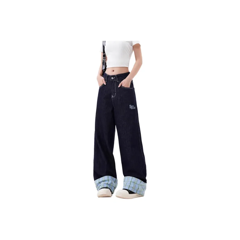 NEVER RULE Jeans Unisex-0