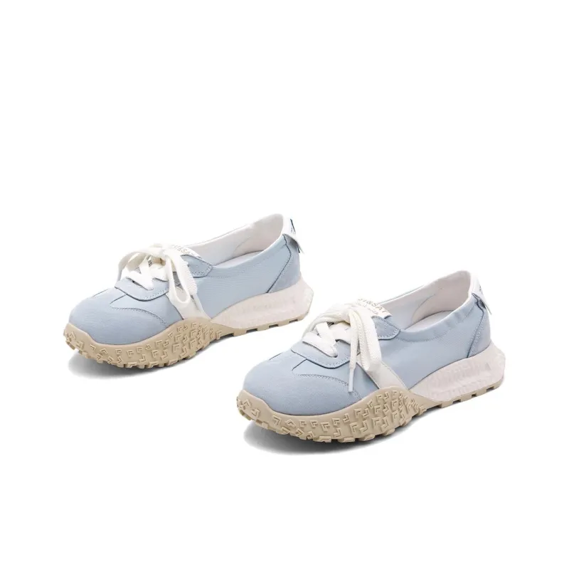 ST&SAT Cushioning, Wear Resistant Low Top Casual Shoes Women's-13