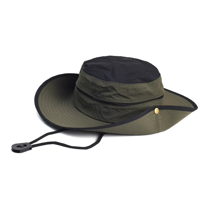 Yalu Polyester Bucket Hats Unisex-6