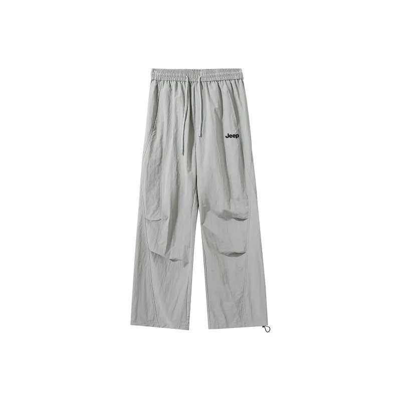 Jeep Casual Pants Unisex-13