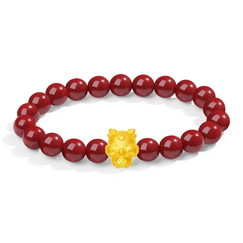 ZKY Jade Bracelets Unisex-8