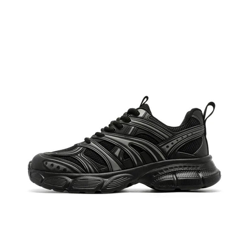 XIMO BULL Low Top Chunky Sneakers Men's-0