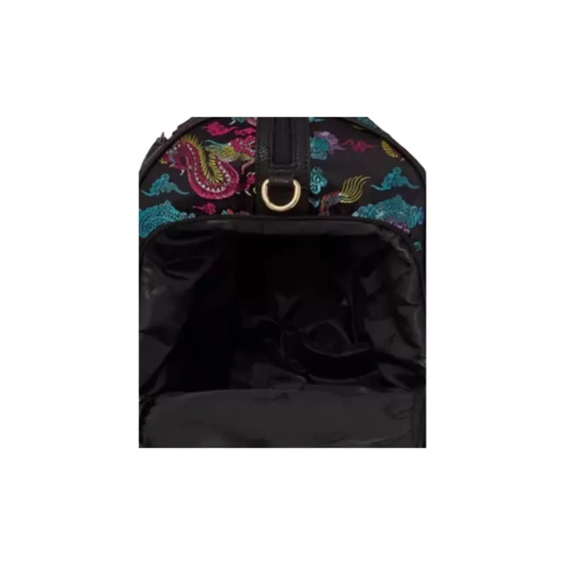 SPRAYGROUND Polyester One Shoulder Handbag, Travel Bag Unisex Multicolor-6