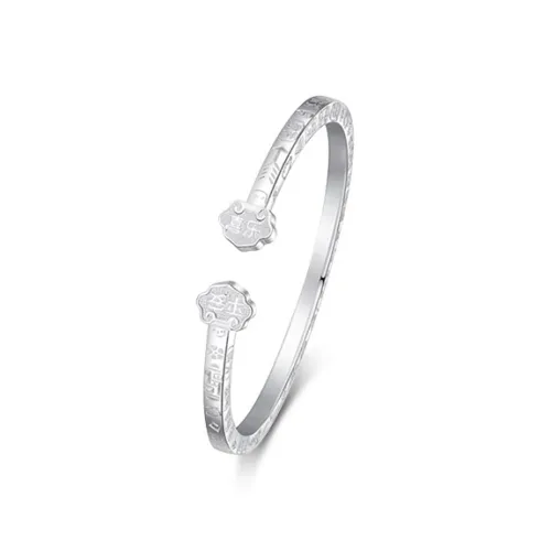 BMK S999 Fine Silver Bracelets Unisex