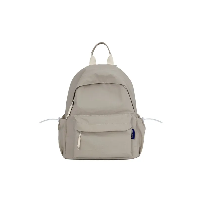 DCLOUD Nylon Backpack Unisex Multicolor-9