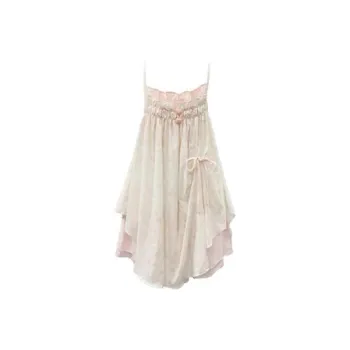 Udon House Slip Dresses Women's Dress