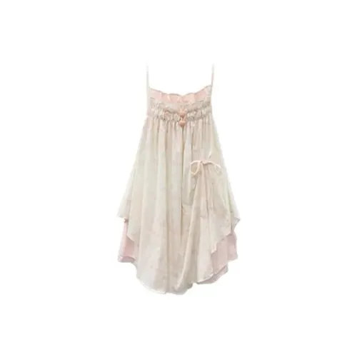 Udon House Slip Dresses Women's Dress