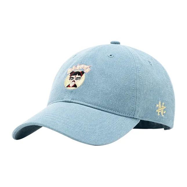 Fancet Studios Cotton Baseball Caps Unisex-0