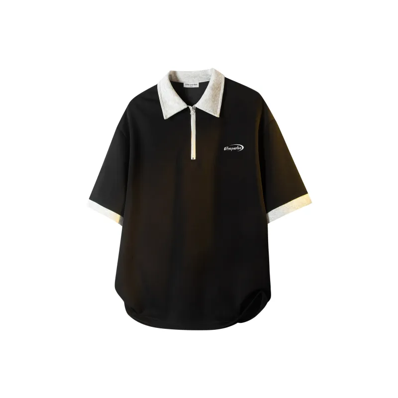 Être Par Lee Short Sleeved T Shirts Unisex-0