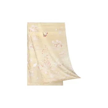 The Forbidden City Culture X WENSLI Silk Scarves Unisex
