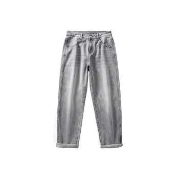 Jeep Jeans Unisex Smoke Gray