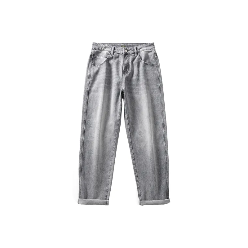 Jeep Jeans Unisex Smoke Gray-0