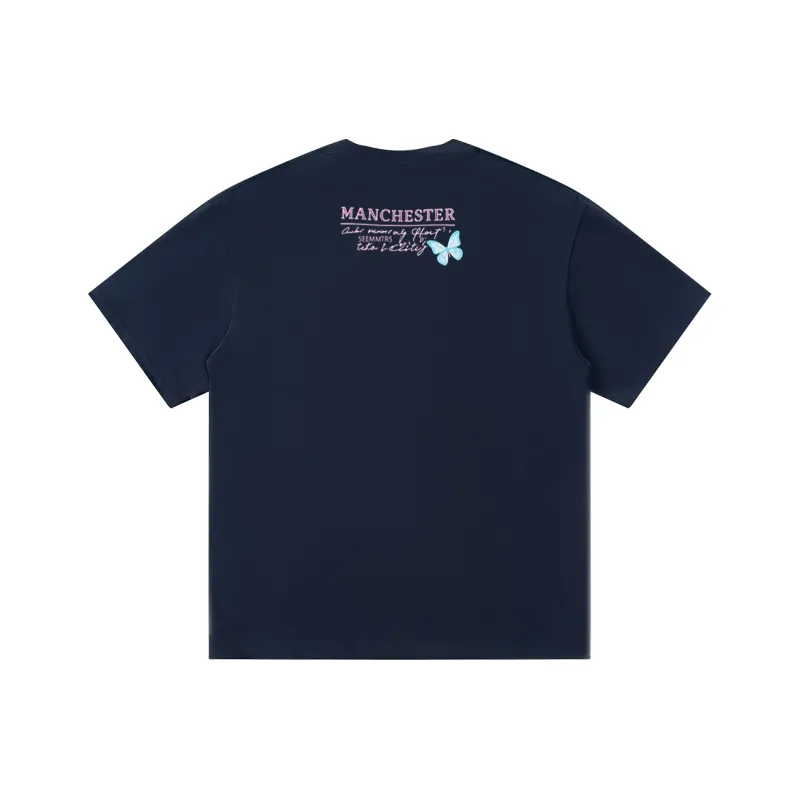Manchester City F.C. T Shirt Unisex-16