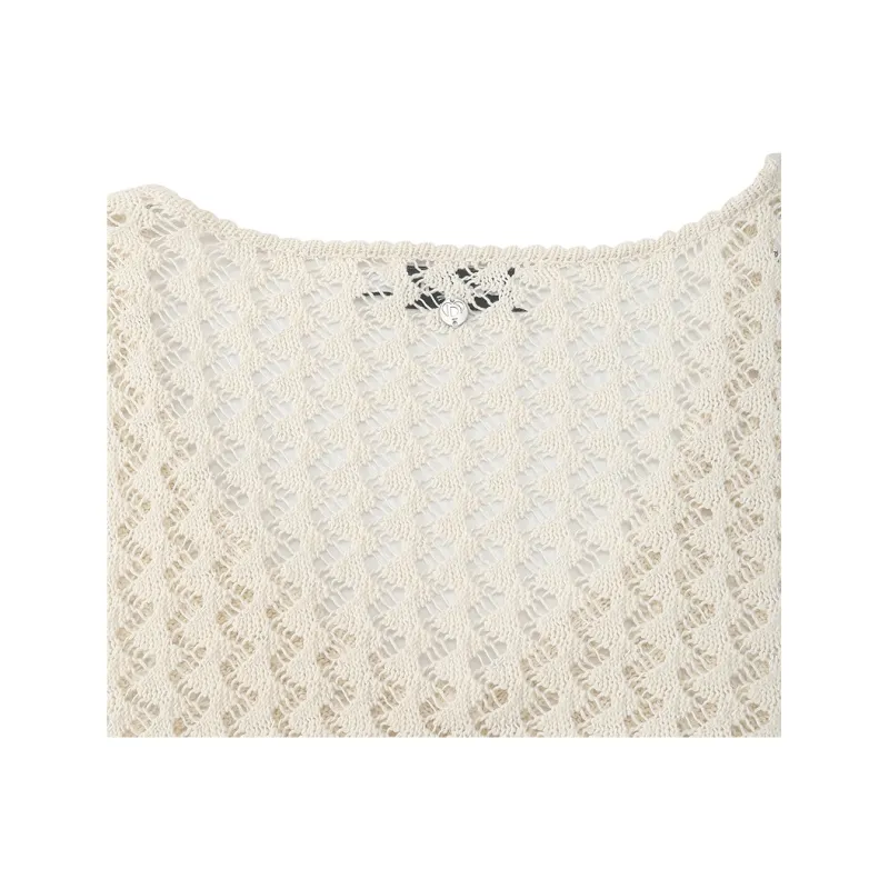 Desigual Knitwear Women's Ecru-7
