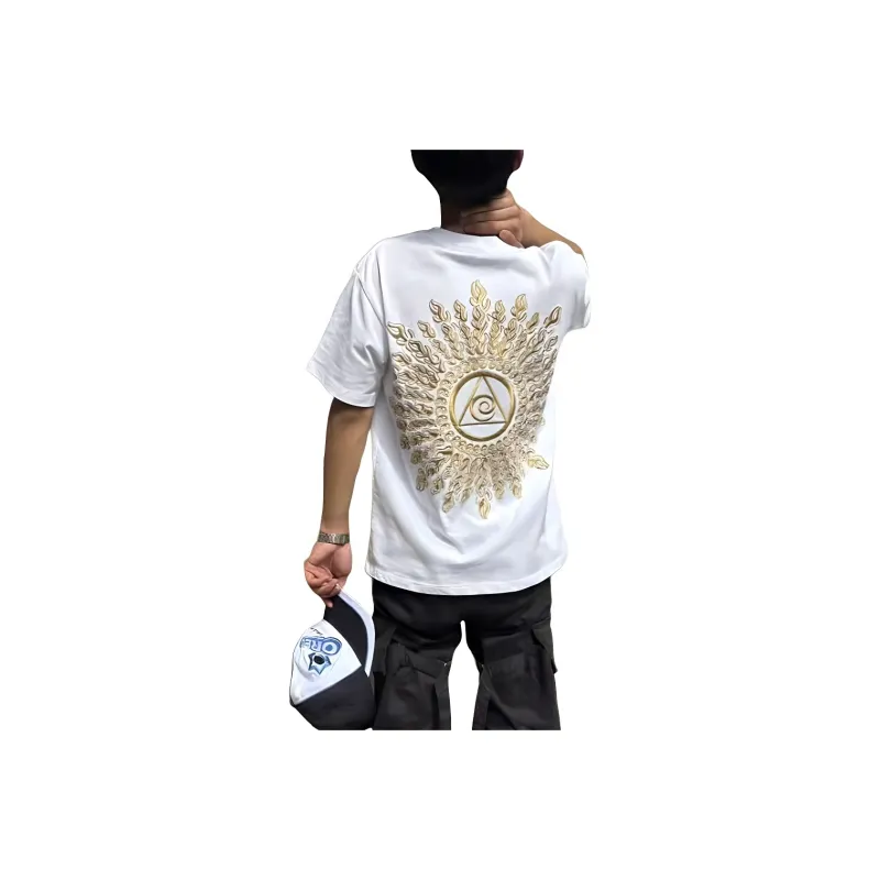 GY.VG T Shirts Unisex-2