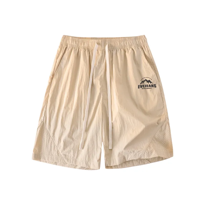Yiwen Casual Shorts Unisex-12