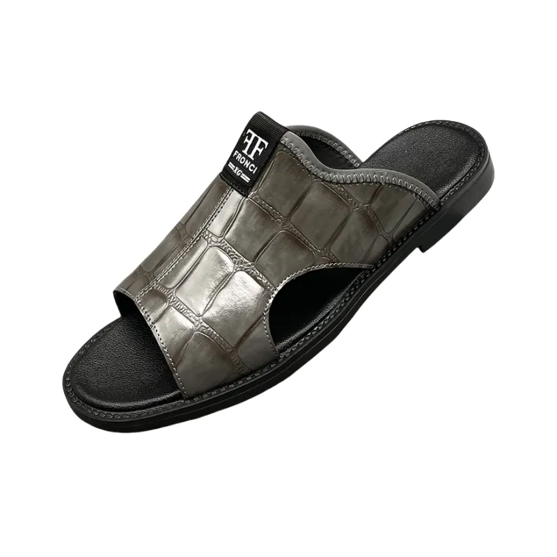 A Fairy Tale Of A Pair Of Shoes Slide Slippers Men's-2
