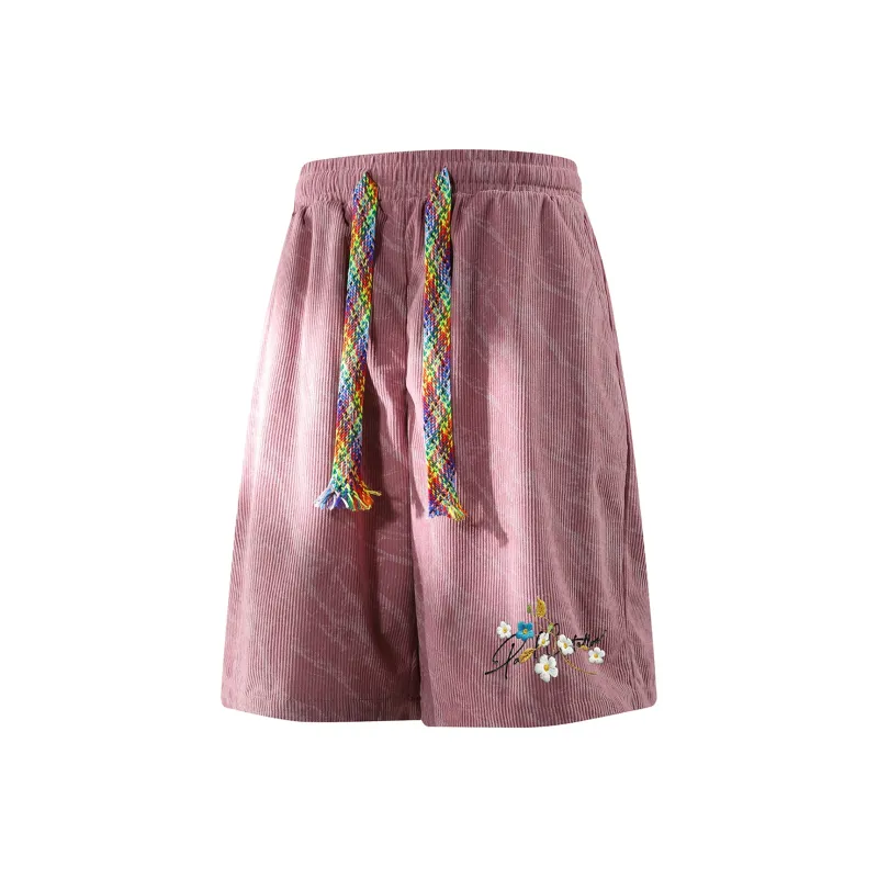 PAUL COSTELLOE Casual Shorts Unisex-12
