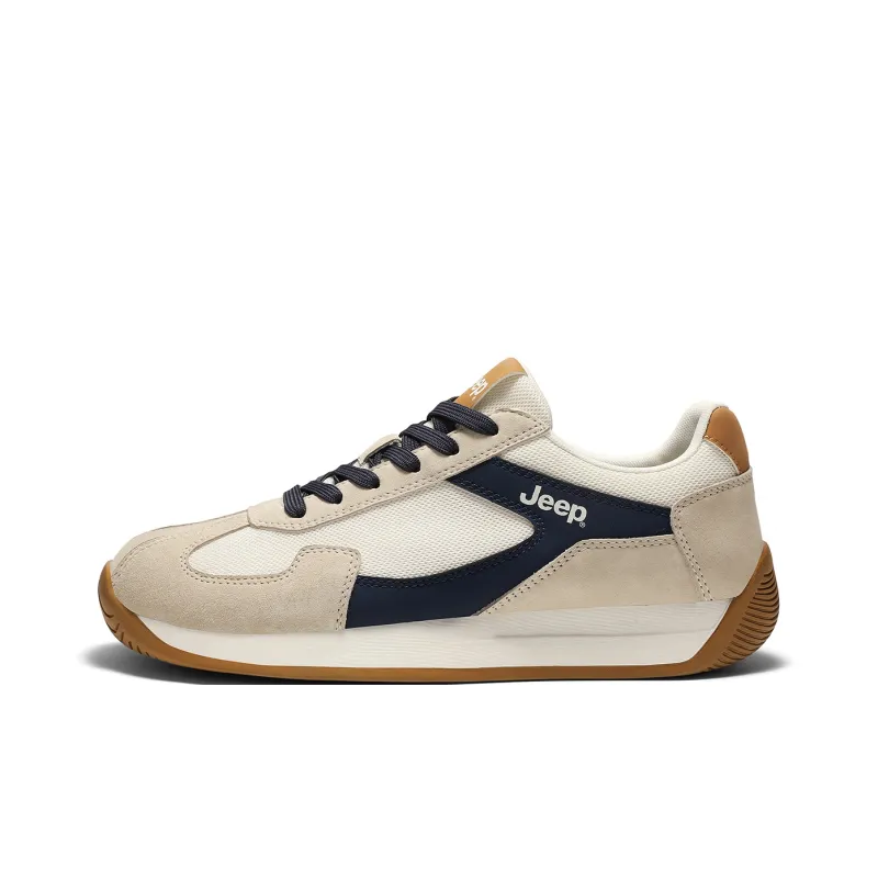 Jeep Low Top Casual Shoes Men's-5