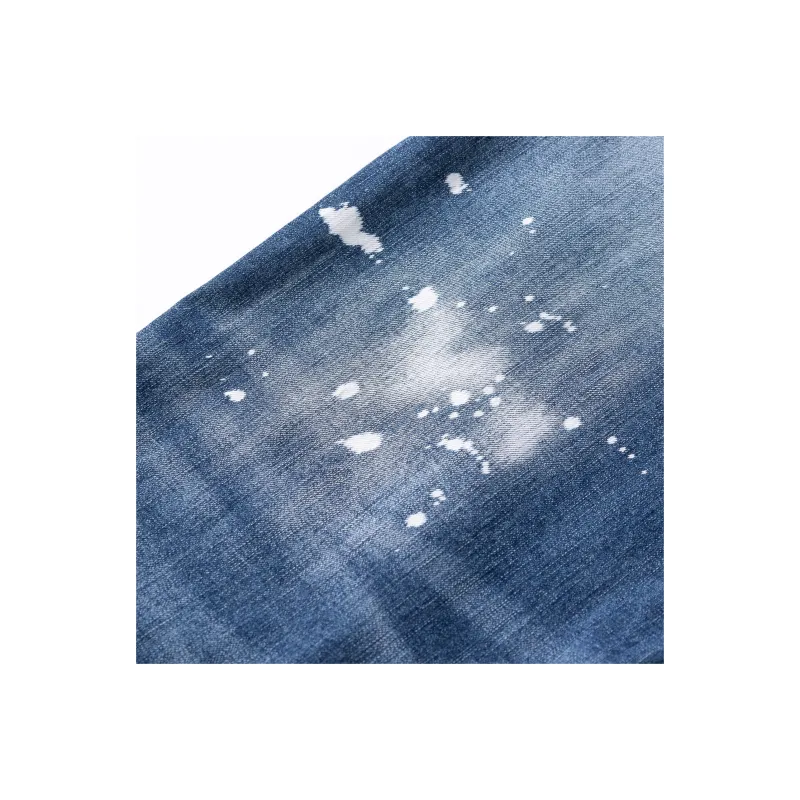 Jeep Jeans Unisex Blue-4