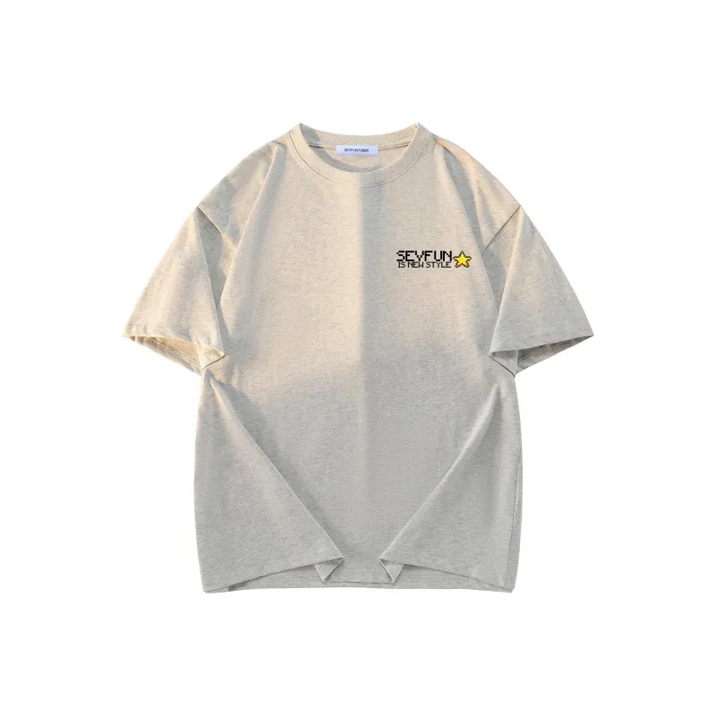 7 SEVFUN T Shirts Unisex-6