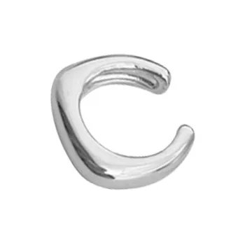 SUYG Alloy Clip On Earrings Unisex