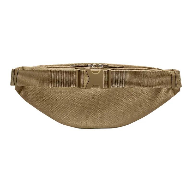 Nike Heritage Polyester Fanny Pack Unisex Beige-2
