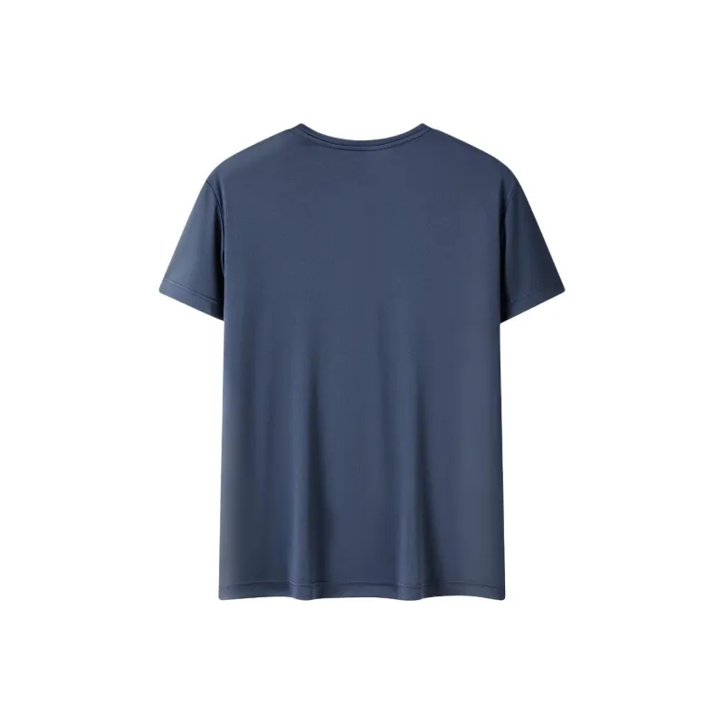 Jack Wolfskin T Shirt Women's Midnight Dark Blue-1