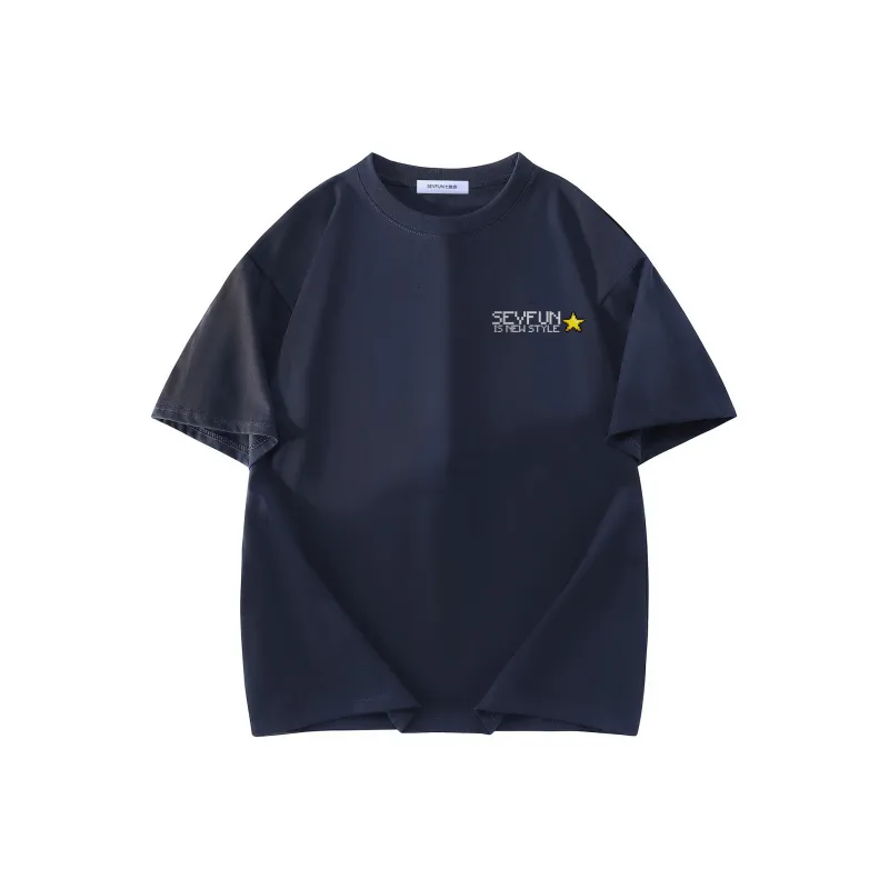 7 SEVFUN T Shirts Unisex-8