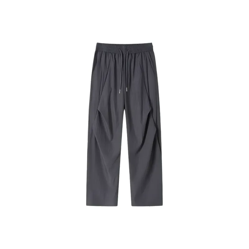 PANDA ADEVIL Casual Pants Unisex-2