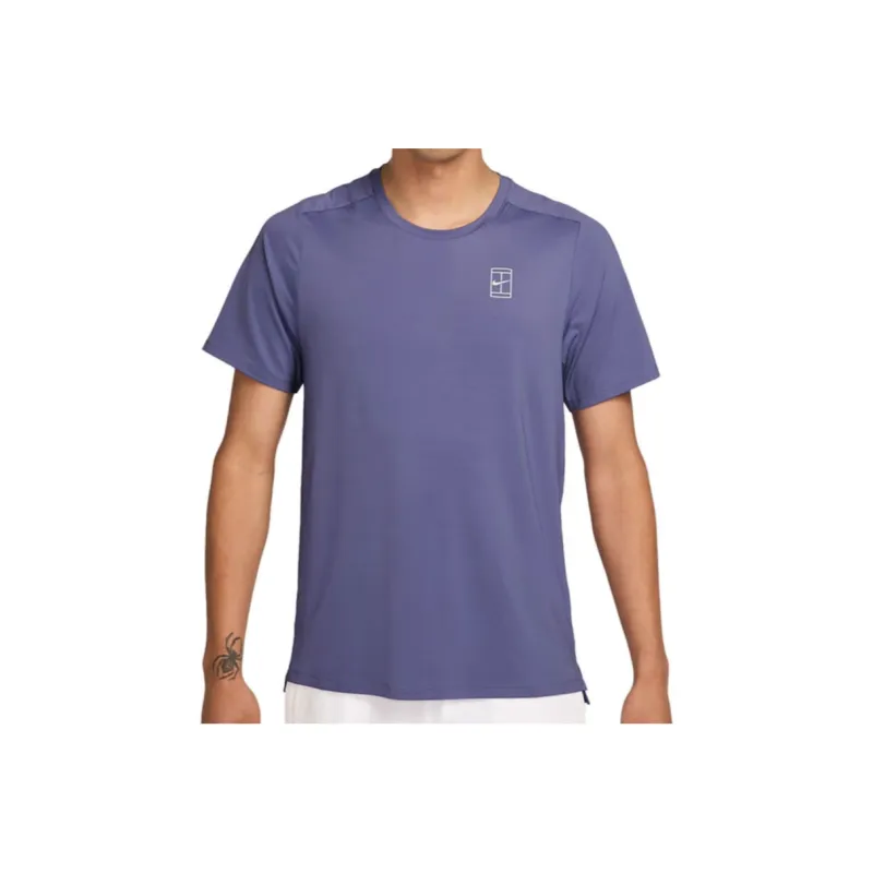 Nike Court Advantage Men's Dri FIT Tennis Top-0
