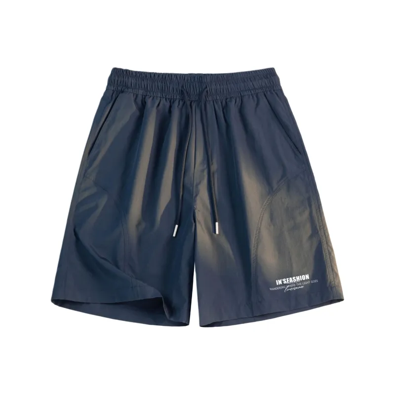 IN'S Casual Shorts Unisex-4