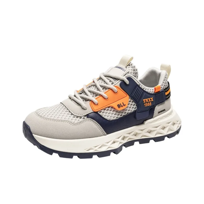 King Jinmai Low Top Casual Shoes Men's-10