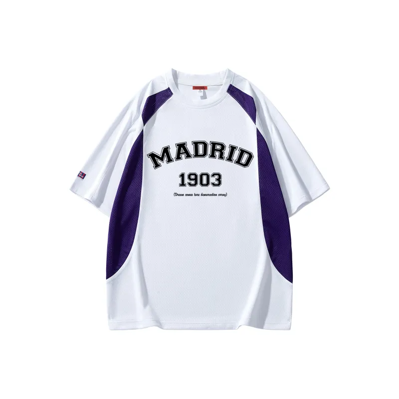 ATLETICO DE MADRID 1903 T Shirt Unisex-2