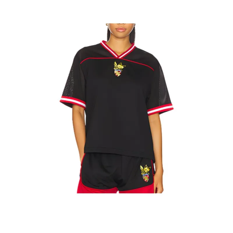 WE11DONE T Shirts Women's Black-0