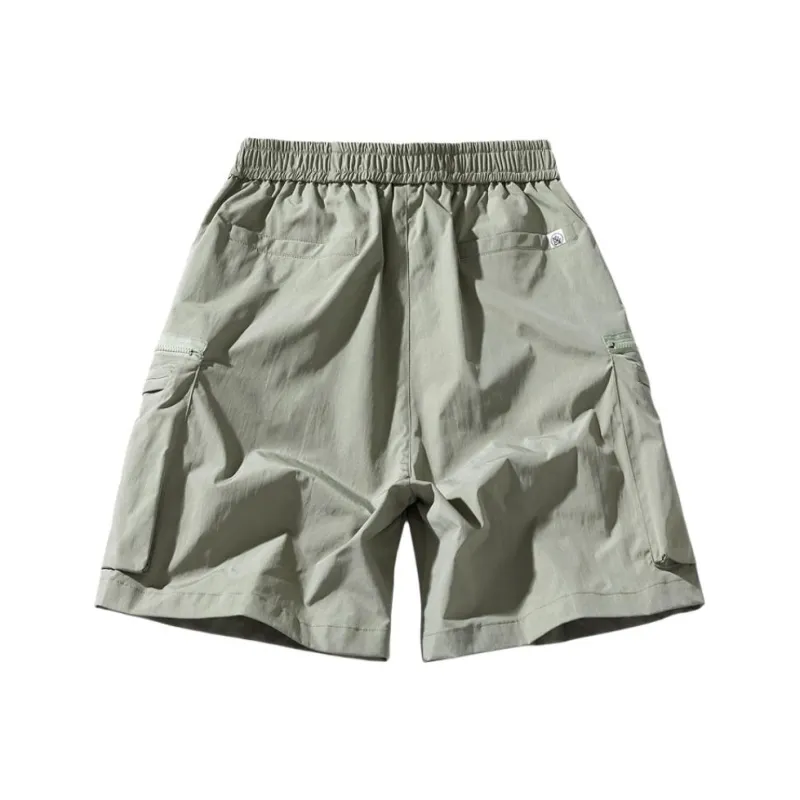 S.k. Manor Hill Cargo Shorts Unisex-16