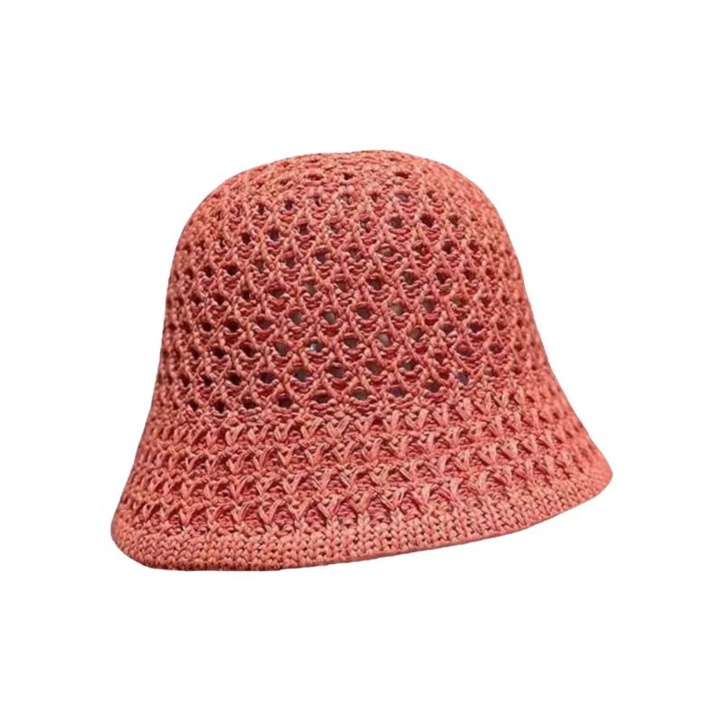 Ai Jiawei Nylon Bucket Hats Women's-3