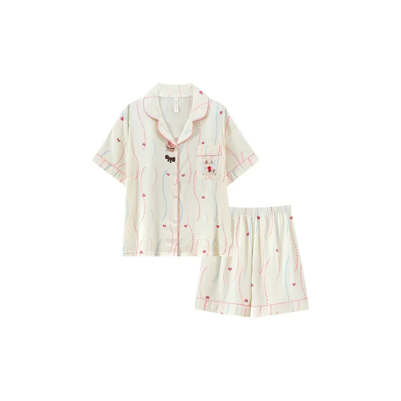 YUZHAOLIN Women's Pajama Sets-0