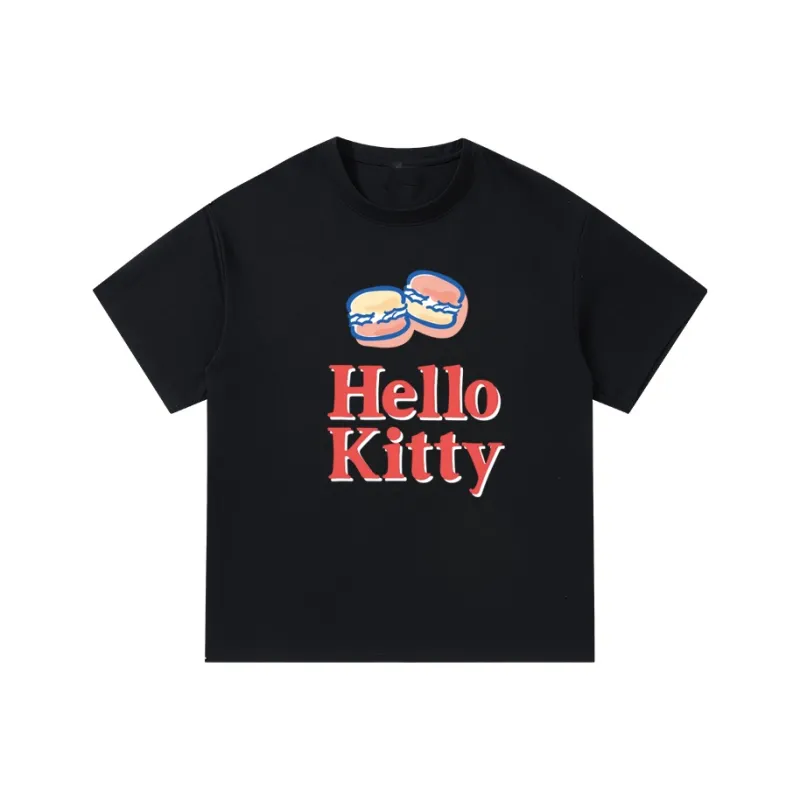 Sanrio x Hello Kitty/, Hello Kitty T Shirt Unisex-2