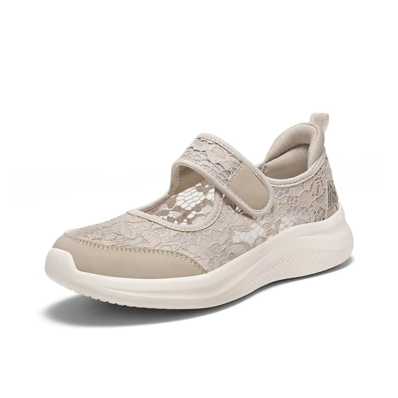 ZULIZ Dance Shoes, Nurse Shoes, Walking Shoes Casual Single Shoes Women's-15