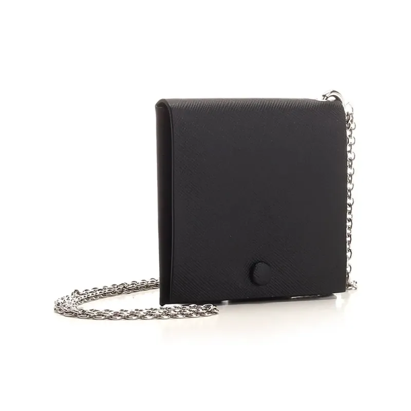 Maison Margiela Four-Stitch Bifold Cardholder-1
