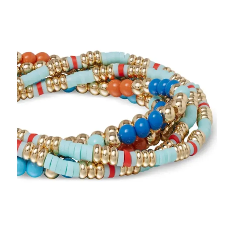 Roxanne Assoulin The Peace Bunch Bracelet-2