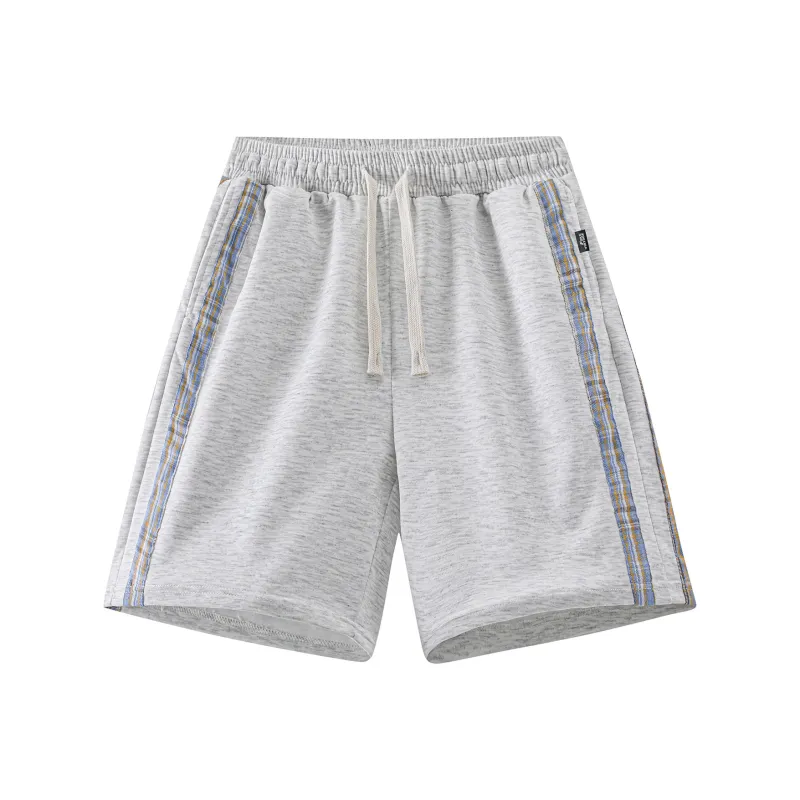 FAKE VINTAGE Summer Casual Shorts Unisex-8