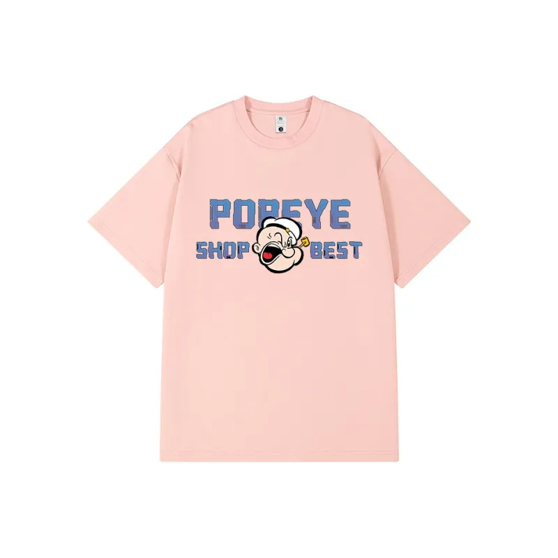 POPEYE T Shirts Unisex-21