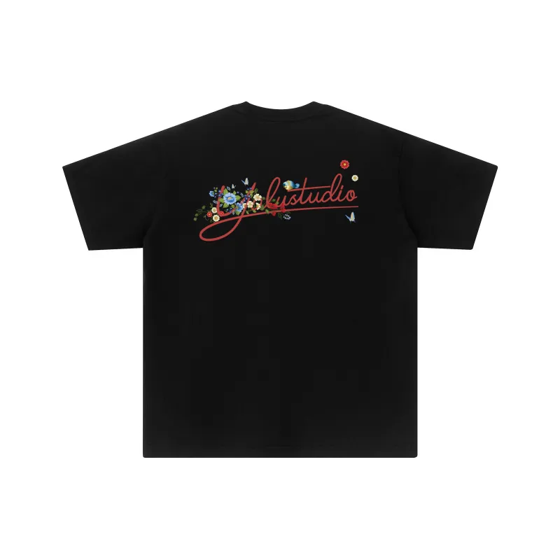 Yalu T Shirts Unisex-23