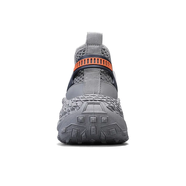 SUPEREDGE Breathable Lightweight Rebound Low Top Casual Shoes Men's-7