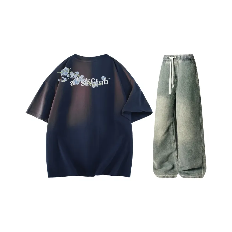 A.X.S.K Casual Sportswear Unisex-147