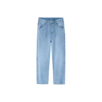 SNOW FLYING Jeans Unisex Blue